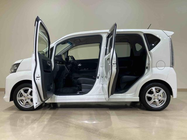 ムーヴカスタム　ＲＳ　ハイパーＳＡIII（北海道）の中古車