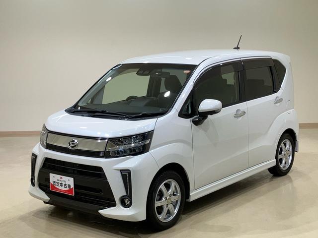 ムーヴカスタム　ＲＳ　ハイパーＳＡIII（北海道）の中古車