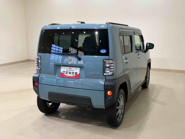 タフトＧ（北海道）の中古車