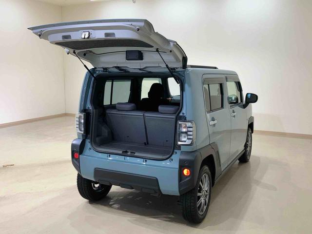 タフトＧ（北海道）の中古車