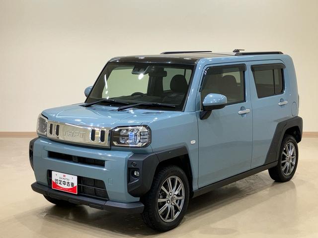 タフトＧ（北海道）の中古車
