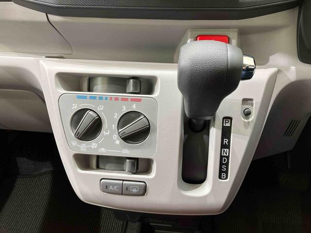 ミライースＸ　ＳＡIII（北海道）の中古車