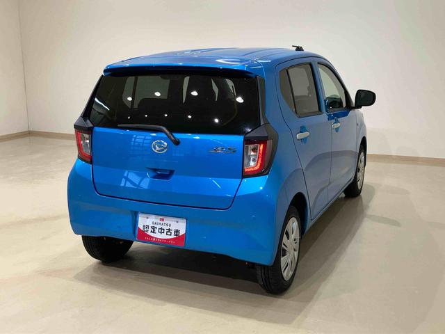 ミライースＸ　ＳＡIII（北海道）の中古車