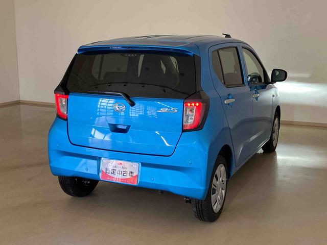 ミライースＸ　ＳＡIII（北海道）の中古車