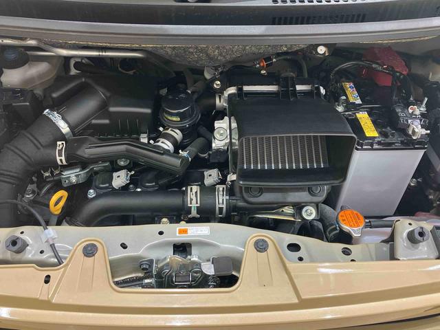 タントファンクロスターボ４ＷＤ　両側電動スライドドア　シートヒーター　ターボ　アイドリングストップ　オートマチックハイビーム　オートライト　衝突防止システム　ＬＥＤヘッドランプ　レーンアシスト　スマートキー　記録簿　エアコン（北海道）の中古車