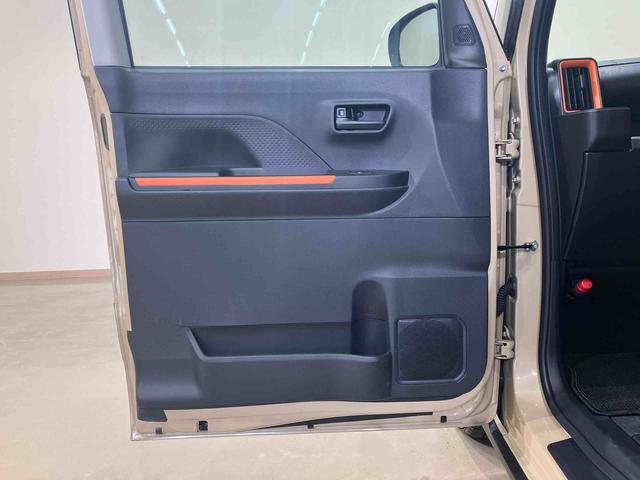 タントファンクロスターボ４ＷＤ　両側電動スライドドア　シートヒーター　ターボ　アイドリングストップ　オートマチックハイビーム　オートライト　衝突防止システム　ＬＥＤヘッドランプ　レーンアシスト　スマートキー　記録簿　エアコン（北海道）の中古車