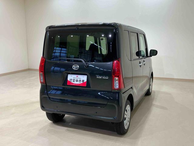 タントX(北海道)の中古車