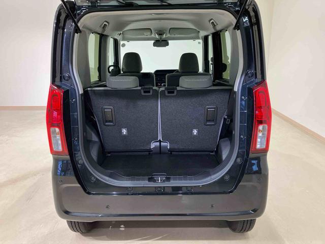 タントX(北海道)の中古車