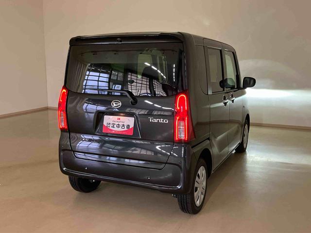 タントX(北海道)の中古車