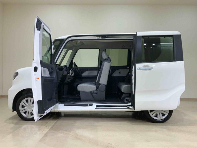 タントＸ４ＷＤ　両側スライド・片側電動　シートヒーター　アイドリングストップ　オートマチックハイビーム　オートライト　衝突防止システム　ＬＥＤヘッドランプ　レーンアシスト　スマートキー　記録簿　ワンオーナー（北海道）の中古車