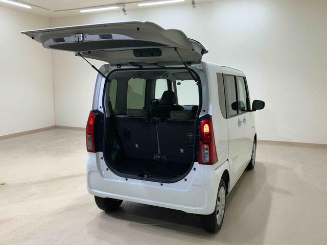 タントＸ４ＷＤ　両側スライド・片側電動　シートヒーター　アイドリングストップ　オートマチックハイビーム　オートライト　衝突防止システム　ＬＥＤヘッドランプ　レーンアシスト　スマートキー　記録簿　ワンオーナー（北海道）の中古車