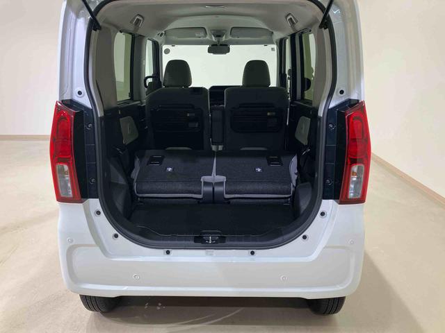 タントＸ４ＷＤ　両側スライド・片側電動　シートヒーター　アイドリングストップ　オートマチックハイビーム　オートライト　衝突防止システム　ＬＥＤヘッドランプ　レーンアシスト　スマートキー　記録簿　ワンオーナー（北海道）の中古車