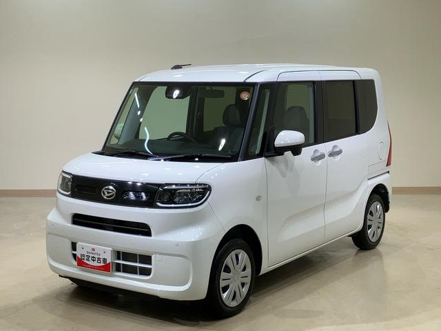 タントＸ４ＷＤ　両側スライド・片側電動　シートヒーター　アイドリングストップ　オートマチックハイビーム　オートライト　衝突防止システム　ＬＥＤヘッドランプ　レーンアシスト　スマートキー　記録簿　ワンオーナー（北海道）の中古車