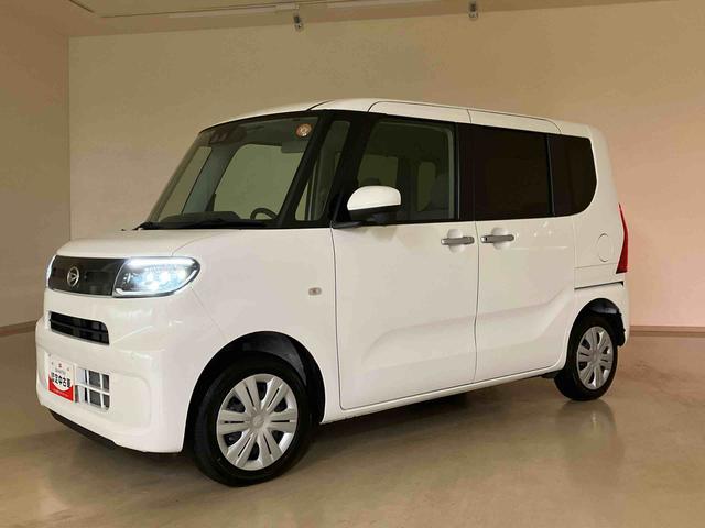 タントＸ４ＷＤ　両側スライド・片側電動　シートヒーター　アイドリングストップ　オートマチックハイビーム　オートライト　衝突防止システム　ＬＥＤヘッドランプ　レーンアシスト　スマートキー　記録簿　ワンオーナー（北海道）の中古車
