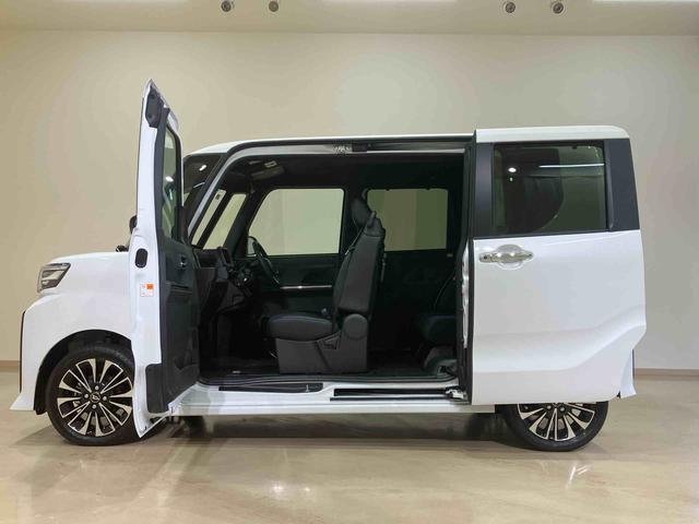 タントカスタムＲＳ（北海道）の中古車