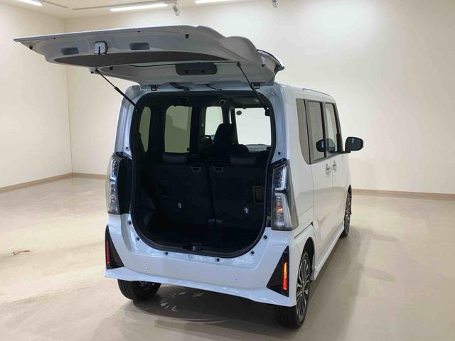 タントカスタムＲＳ（北海道）の中古車