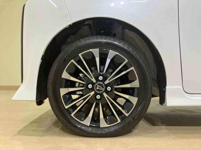 タントカスタムＲＳ（北海道）の中古車