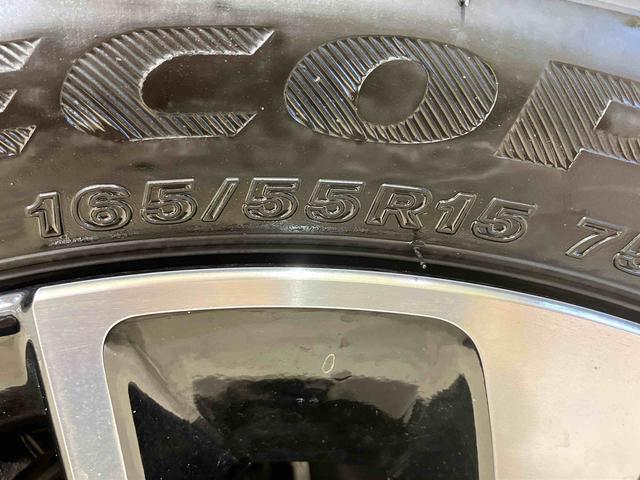 タントカスタムＲＳ（北海道）の中古車