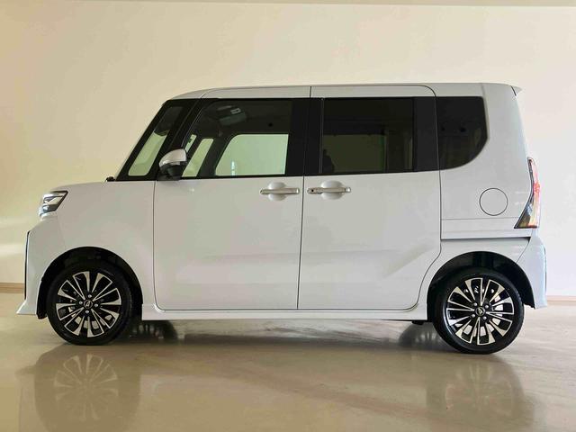 タントカスタムＲＳ（北海道）の中古車