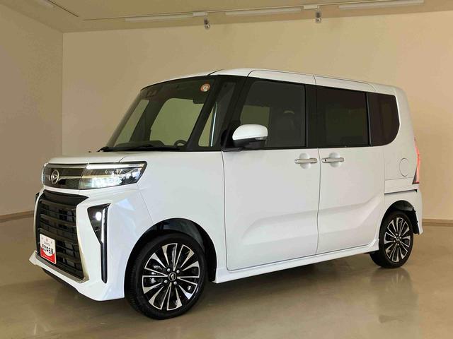 タントカスタムＲＳ（北海道）の中古車