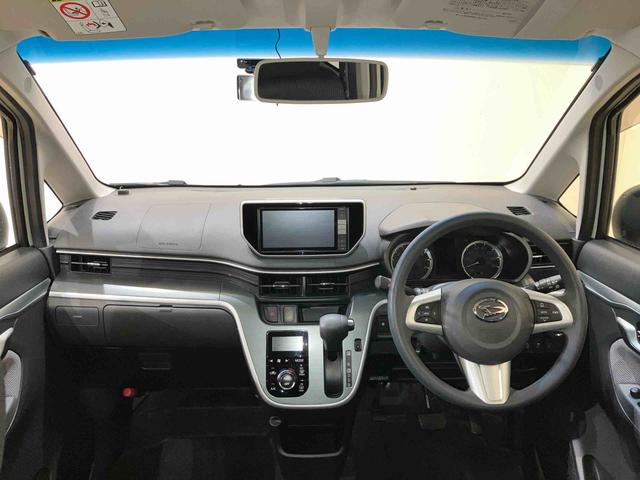 ムーヴカスタム X4WD メモリーナビ バックカメラ アルミホイール アイドリングストップ オートライト 衝突防止システム LEDヘッドランプ ドライブレコーダー Bluetooth接続 スマートキー 記録簿 エアコン(北海道)の中古車