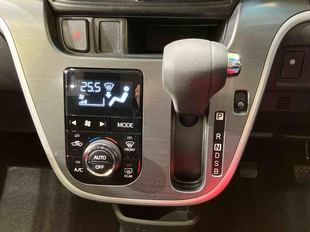 ムーヴカスタム X4WD メモリーナビ バックカメラ アルミホイール アイドリングストップ オートライト 衝突防止システム LEDヘッドランプ ドライブレコーダー Bluetooth接続 スマートキー 記録簿 エアコン(北海道)の中古車