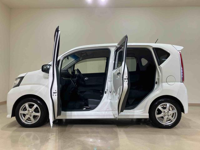 ムーヴカスタム X4WD メモリーナビ バックカメラ アルミホイール アイドリングストップ オートライト 衝突防止システム LEDヘッドランプ ドライブレコーダー Bluetooth接続 スマートキー 記録簿 エアコン(北海道)の中古車