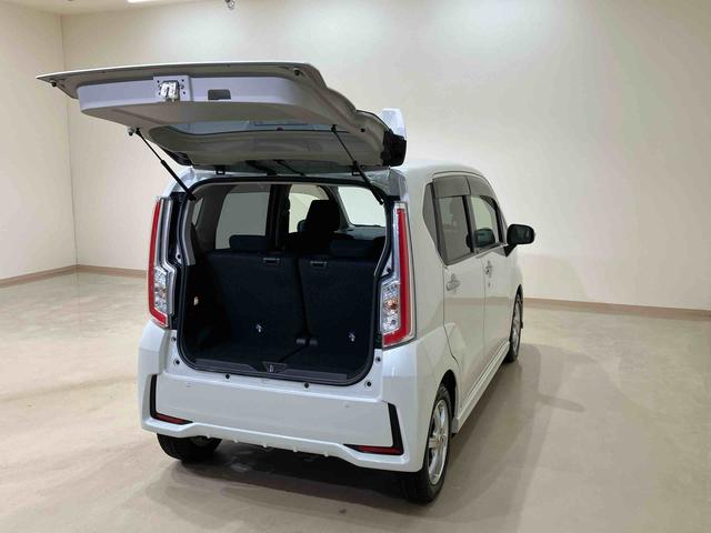 ムーヴカスタム X4WD メモリーナビ バックカメラ アルミホイール アイドリングストップ オートライト 衝突防止システム LEDヘッドランプ ドライブレコーダー Bluetooth接続 スマートキー 記録簿 エアコン(北海道)の中古車