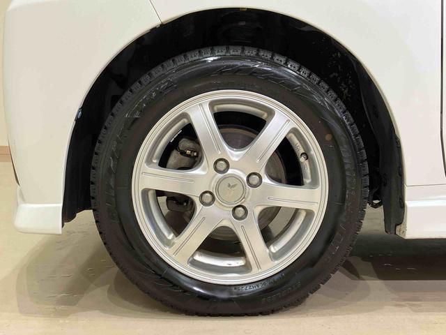 ムーヴカスタム X4WD メモリーナビ バックカメラ アルミホイール アイドリングストップ オートライト 衝突防止システム LEDヘッドランプ ドライブレコーダー Bluetooth接続 スマートキー 記録簿 エアコン(北海道)の中古車