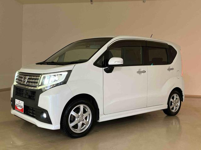 ムーヴカスタム X4WD メモリーナビ バックカメラ アルミホイール アイドリングストップ オートライト 衝突防止システム LEDヘッドランプ ドライブレコーダー Bluetooth接続 スマートキー 記録簿 エアコン(北海道)の中古車