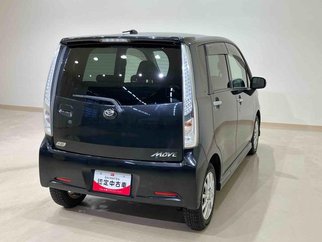 ムーヴカスタム Xリミテッド(北海道)の中古車