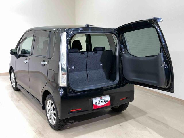 ムーヴカスタム Xリミテッド(北海道)の中古車