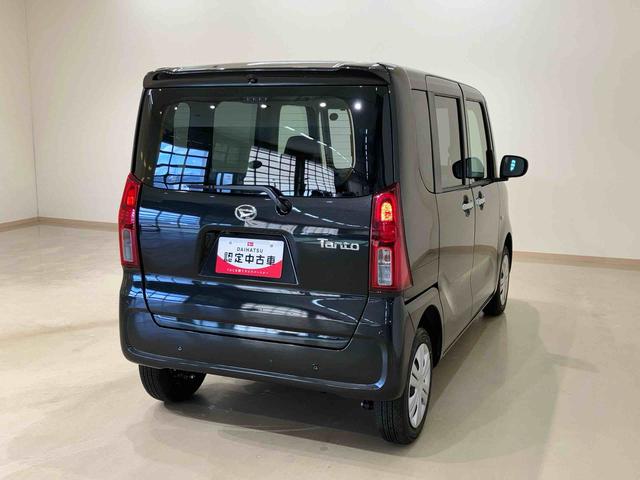 タントL4WD メモリーナビ バックカメラ 両側スライドドア シートヒーター アイドリングストップ オートマチックハイビーム USB入力端子 オートライト 衝突防止システム LEDヘッドランプ レーンアシスト(北海道)の中古車