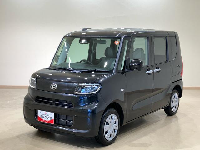 タントL4WD メモリーナビ バックカメラ 両側スライドドア シートヒーター アイドリングストップ オートマチックハイビーム USB入力端子 オートライト 衝突防止システム LEDヘッドランプ レーンアシスト(北海道)の中古車