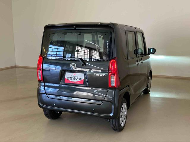 タントL4WD メモリーナビ バックカメラ 両側スライドドア シートヒーター アイドリングストップ オートマチックハイビーム USB入力端子 オートライト 衝突防止システム LEDヘッドランプ レーンアシスト(北海道)の中古車