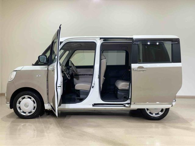 ムーヴキャンバスGメイクアップVS SAIII(北海道)の中古車