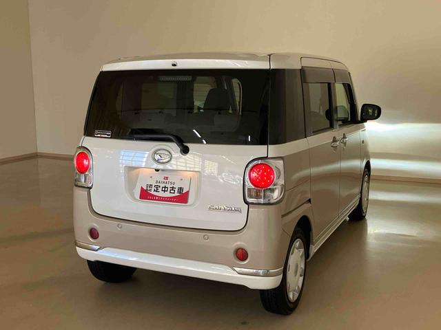 ムーヴキャンバスGメイクアップVS SAIII(北海道)の中古車