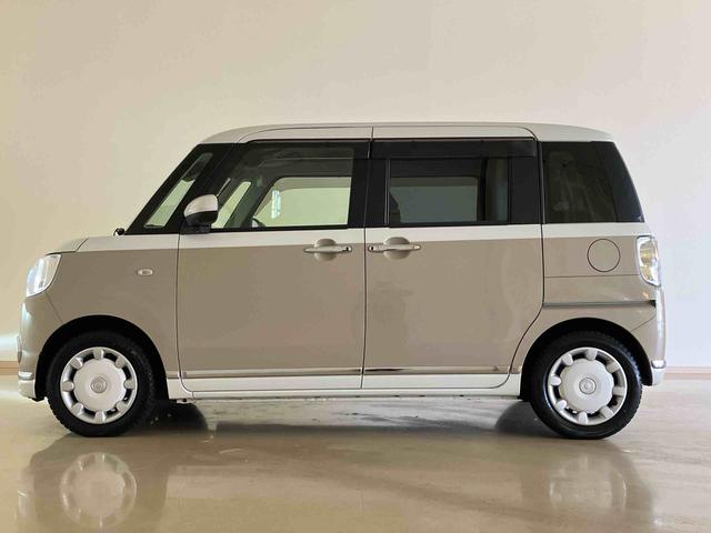 ムーヴキャンバスGメイクアップVS SAIII(北海道)の中古車