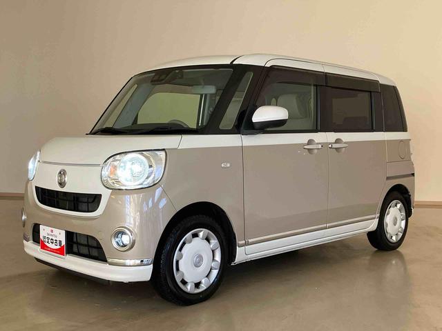 ムーヴキャンバスGメイクアップVS SAIII(北海道)の中古車