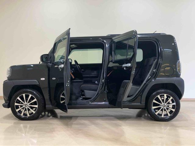 タフトGターボ(北海道)の中古車