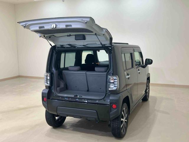 タフトGターボ(北海道)の中古車