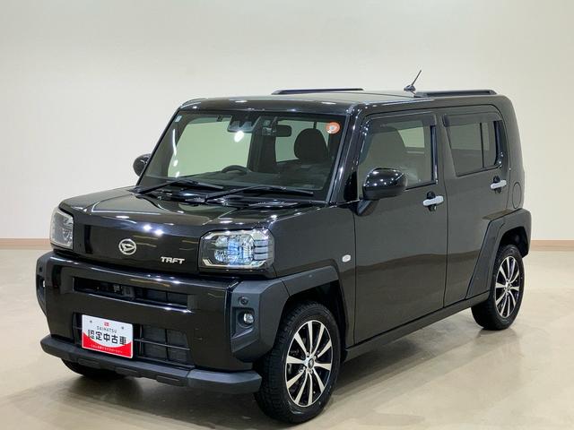 タフトGターボ(北海道)の中古車