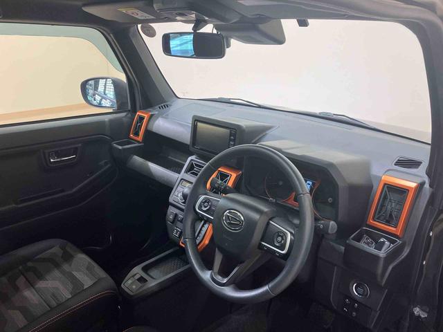 タフトGターボ(北海道)の中古車