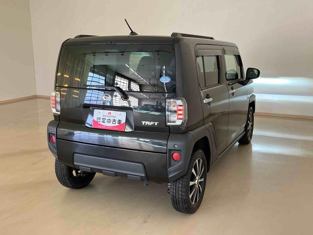 タフトGターボ(北海道)の中古車