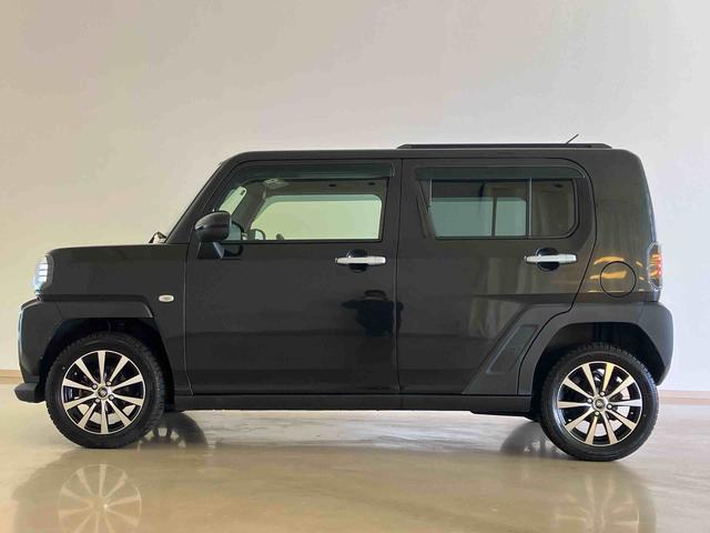 タフトGターボ(北海道)の中古車