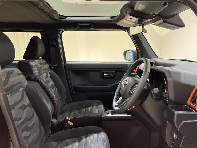 タフトＧ４ＷＤ　シートヒーター　アイドリングストップ　アダプティブクルーズコントロール　オートマチックハイビーム　オートライト　衝突防止システム　ＬＥＤヘッドランプ　レーンアシスト　スマートキー　記録簿（北海道）の中古車