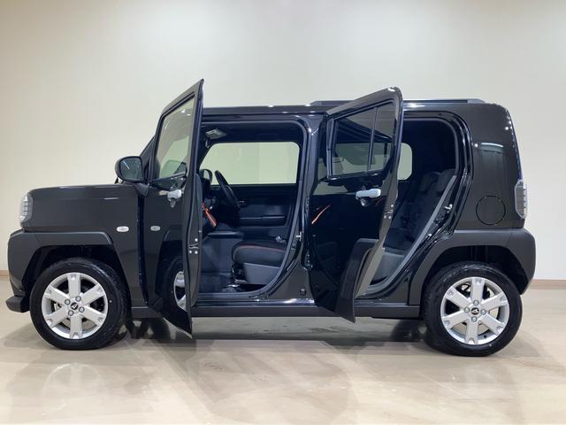 タフトＧ４ＷＤ　シートヒーター　アイドリングストップ　アダプティブクルーズコントロール　オートマチックハイビーム　オートライト　衝突防止システム　ＬＥＤヘッドランプ　レーンアシスト　スマートキー　記録簿（北海道）の中古車