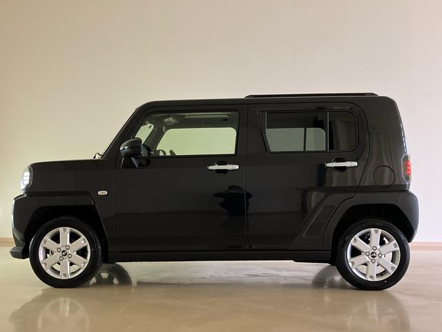 タフトＧ４ＷＤ　シートヒーター　アイドリングストップ　アダプティブクルーズコントロール　オートマチックハイビーム　オートライト　衝突防止システム　ＬＥＤヘッドランプ　レーンアシスト　スマートキー　記録簿（北海道）の中古車