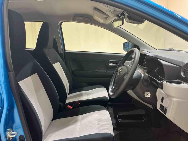 ミライースＸ　ＳＡIII４ＷＤ　アイドリングストップ　オートマチックハイビーム　オートライト　衝突防止システム　ＬＥＤヘッドランプ　レーンアシスト　キーレスエントリー　記録簿　ワンオーナー　エアバッグ　エアコン　ＡＢＳ（北海道）の中古車