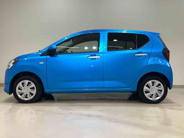 ミライースＸ　ＳＡIII４ＷＤ　アイドリングストップ　オートマチックハイビーム　オートライト　衝突防止システム　ＬＥＤヘッドランプ　レーンアシスト　キーレスエントリー　記録簿　ワンオーナー　エアバッグ　エアコン　ＡＢＳ（北海道）の中古車